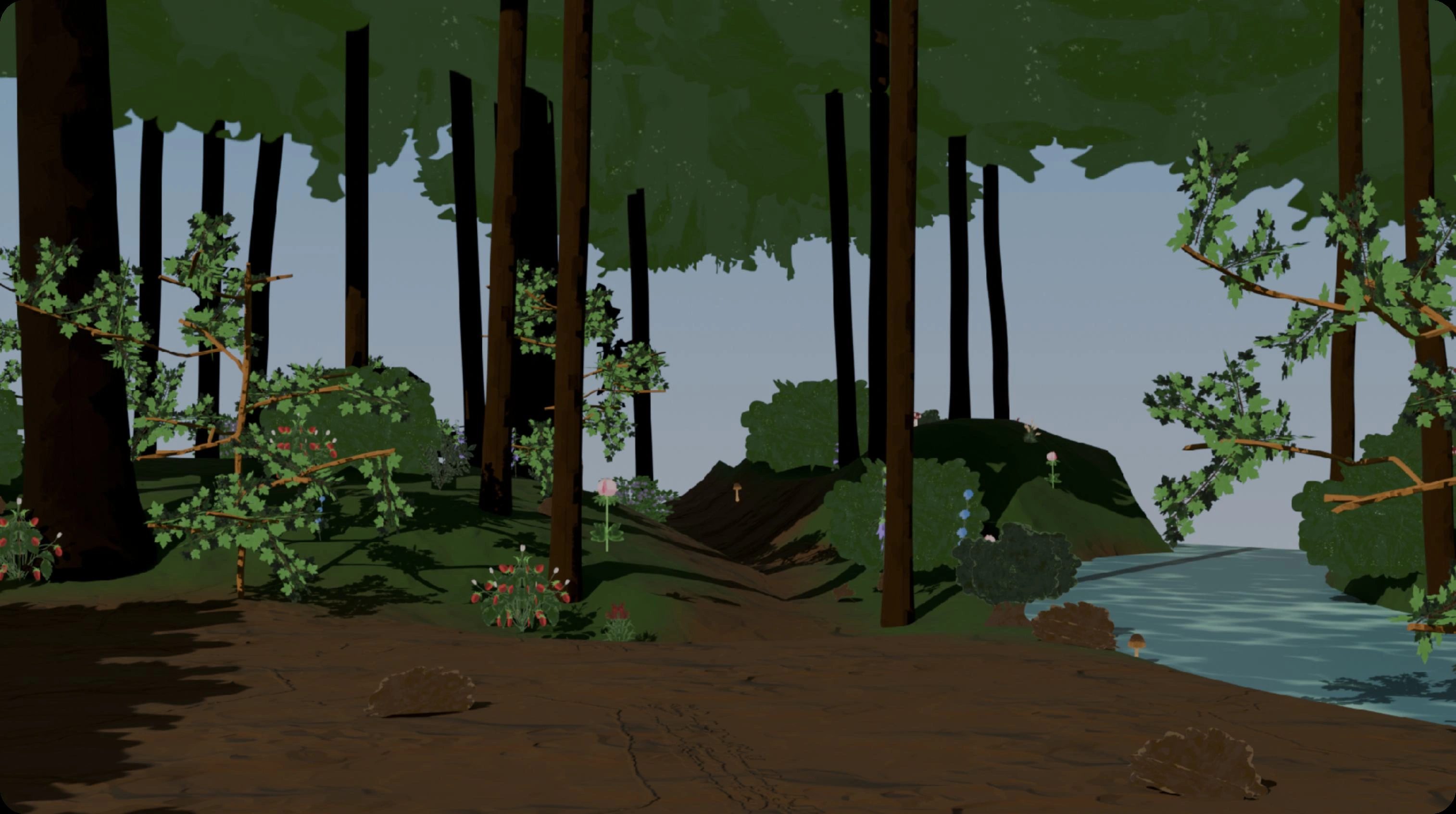Visuel Starting point du projet Célia