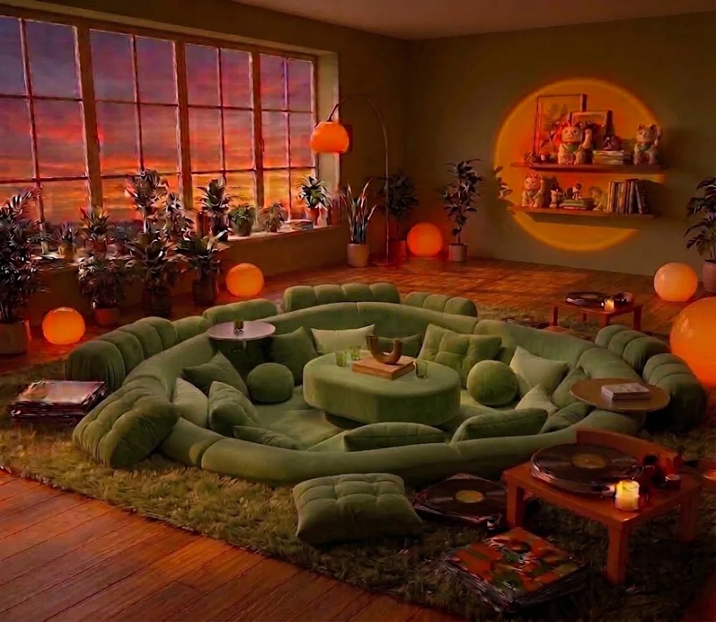 Cozy place - The challenge Visuel The challenge du projet Cozy place