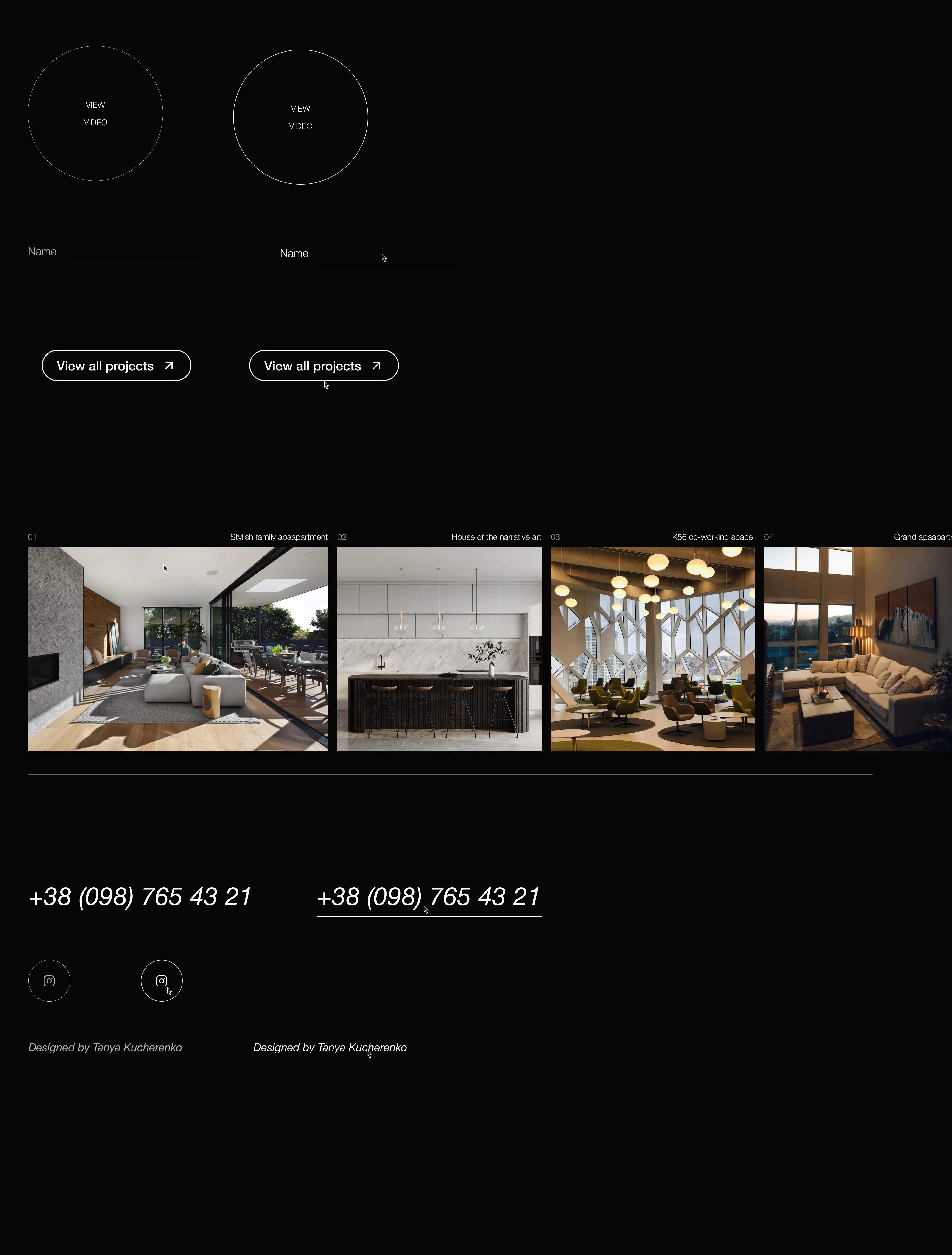 Visuel Histoire du projet ITS