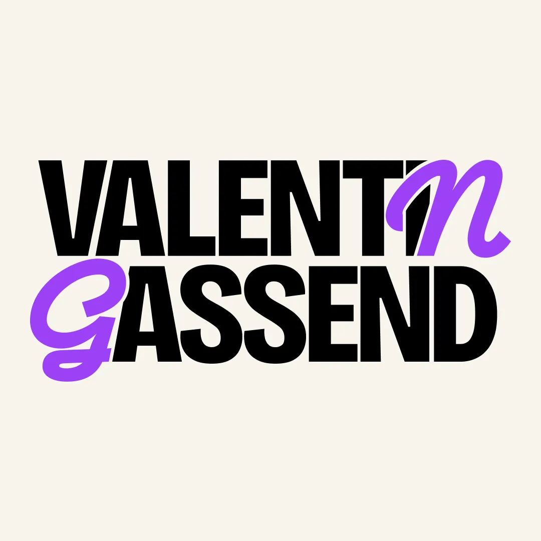 Valentin Gassend - Creative Developer spécialisé en ThreeJS, WebGL et GSAP, diplômé de l'École des Gobelins Annecy