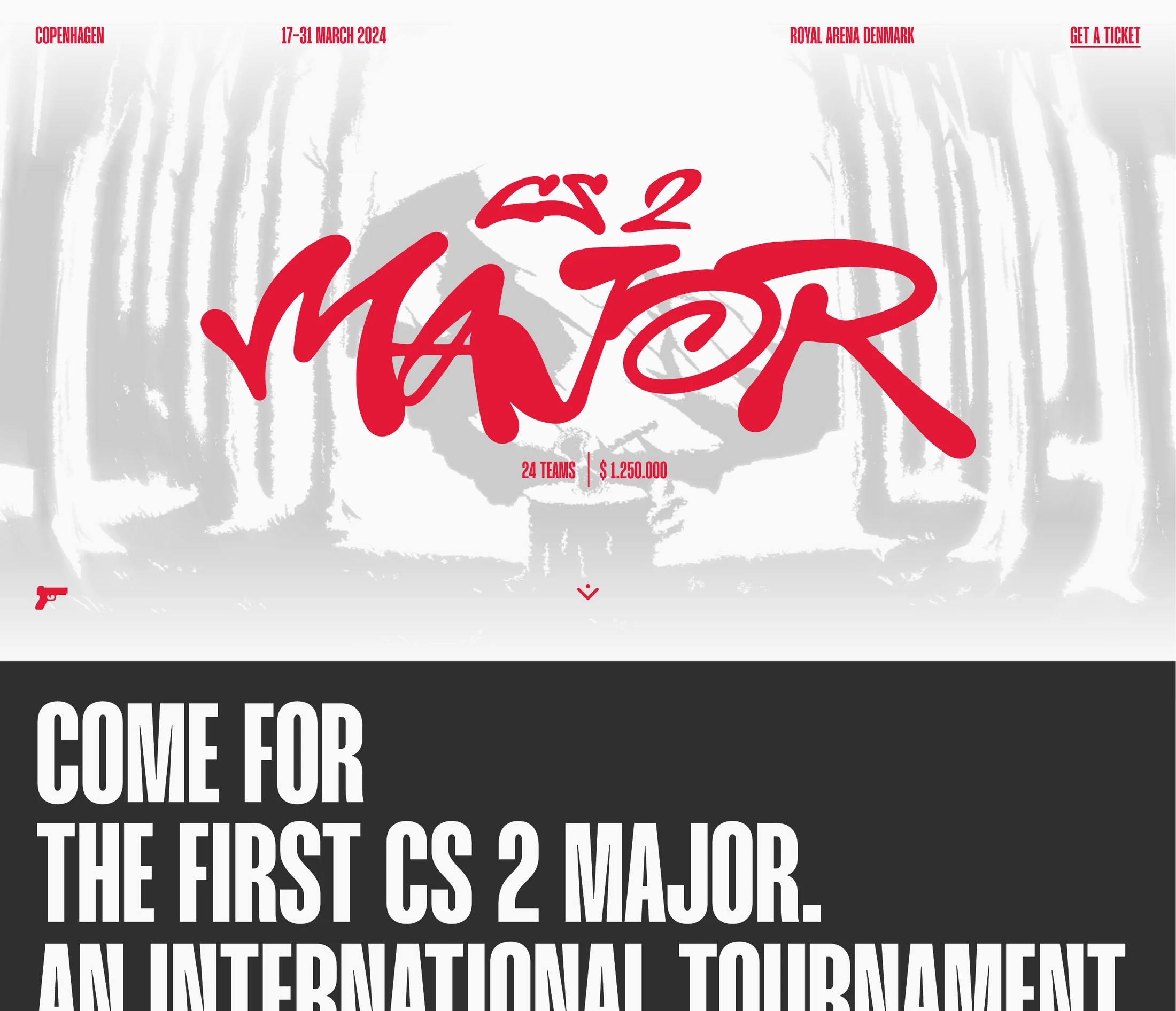 Visuel Quoi du projet Major CS2