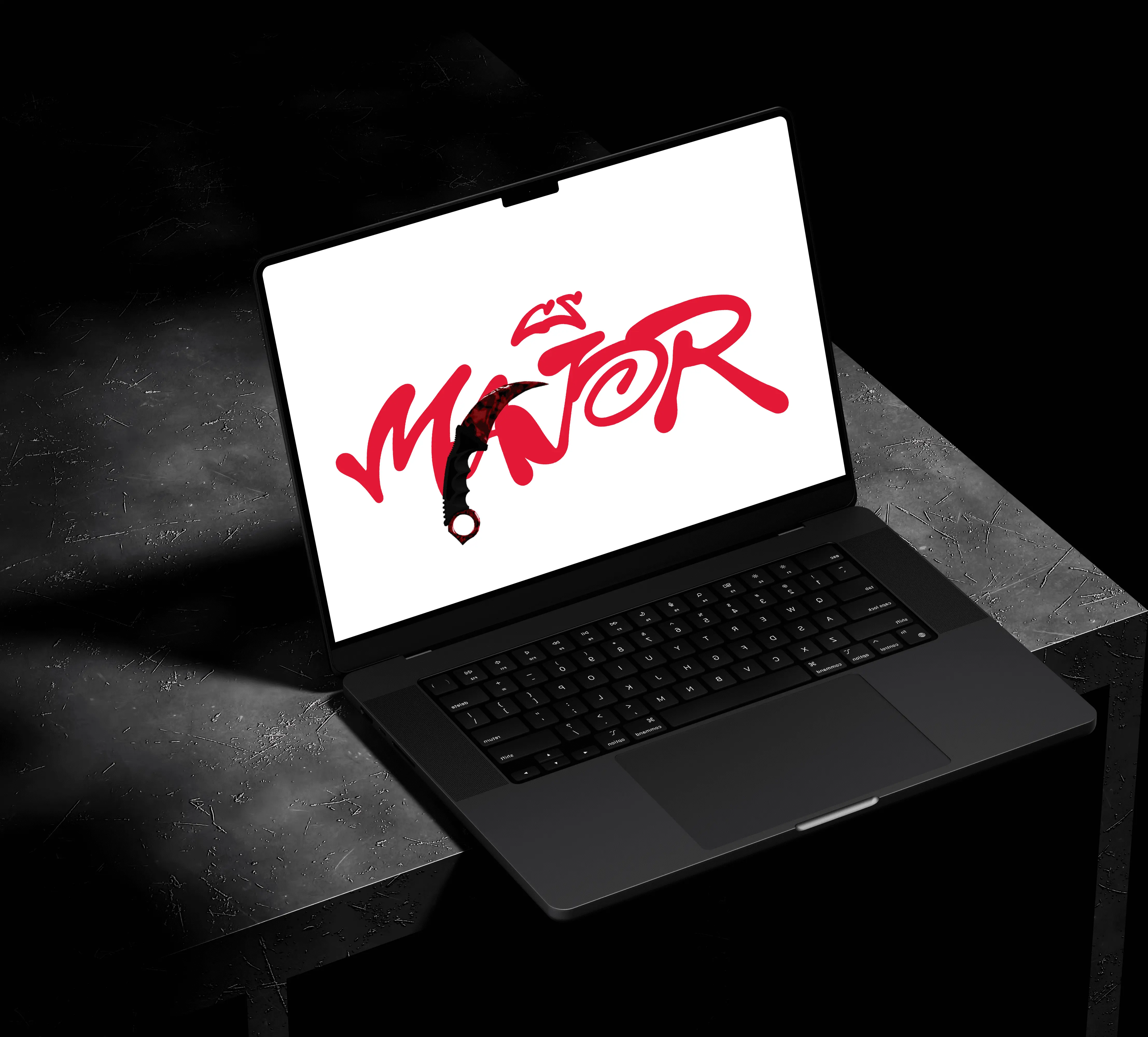 Visuel Quoi du projet Major CS2