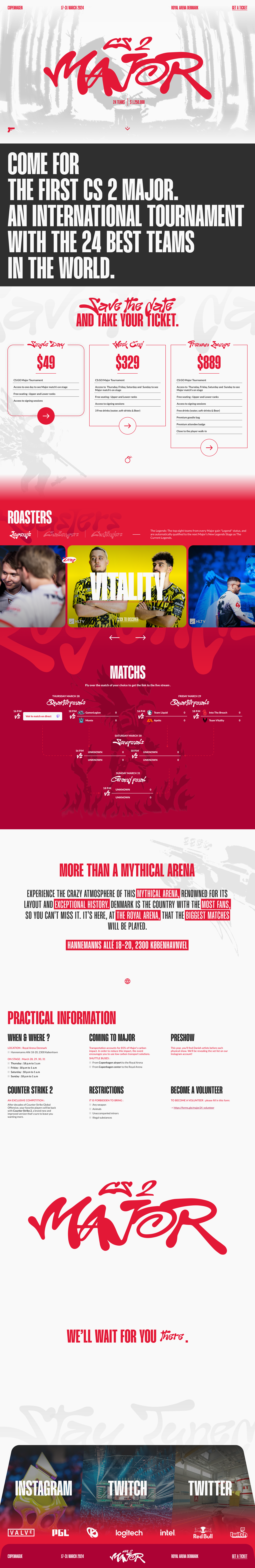 Visuel Pourquoi du projet Major CS2