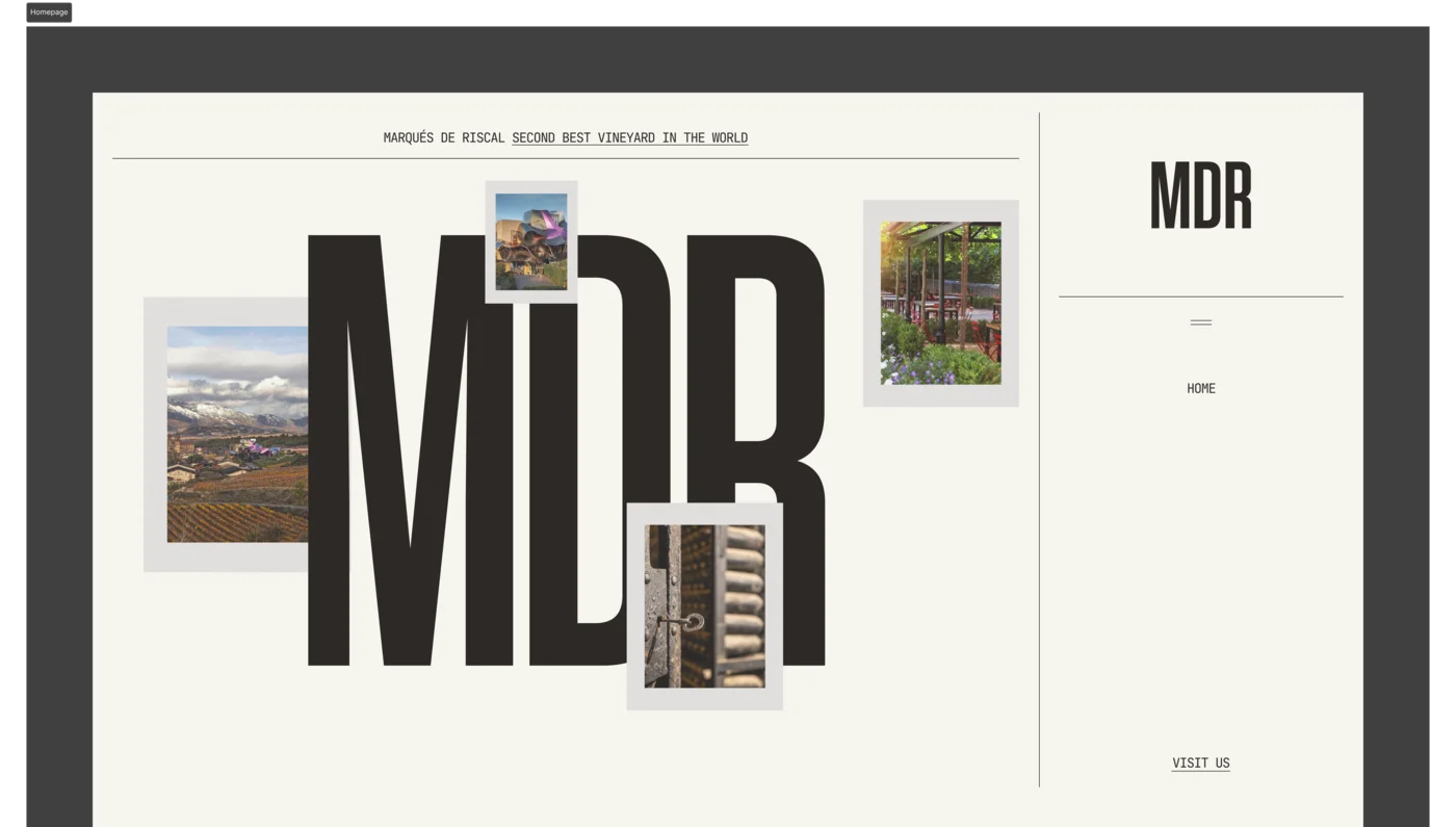 Visuel Mise en œuvre du projet MDR