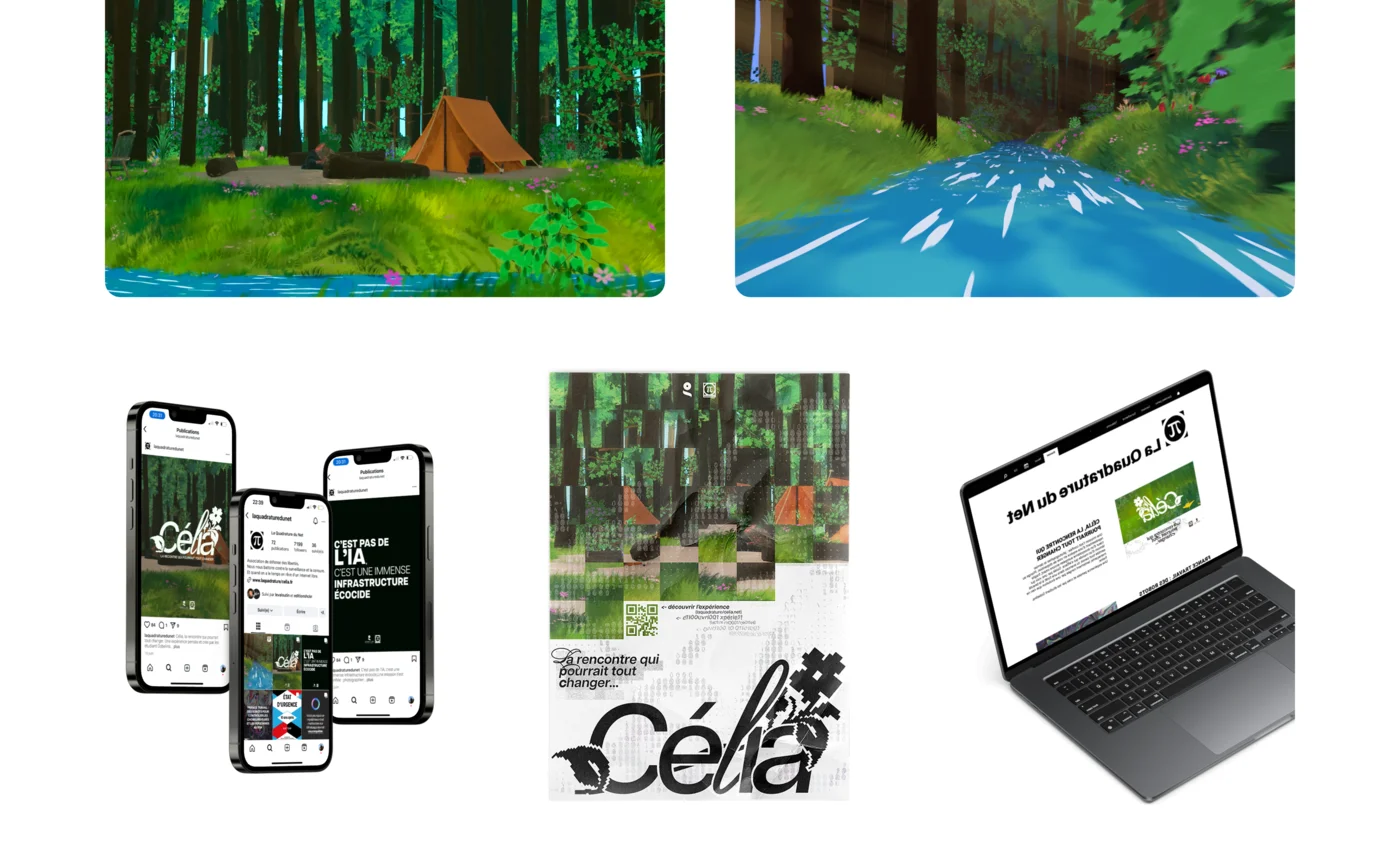 Visuel La problématique du projet Etudiants Gobelins
