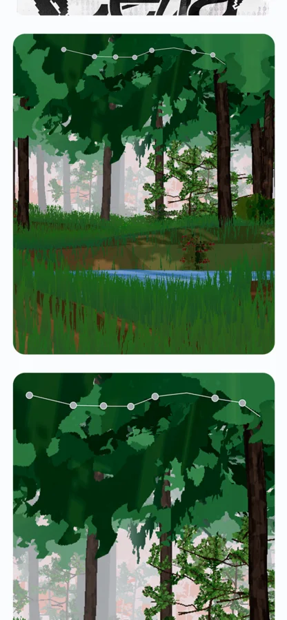 Visuel Conception du projet Etudiants Gobelins